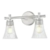 Pelia Vanity Light - 2 Light