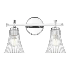 Pelia Vanity Light - 2 Light