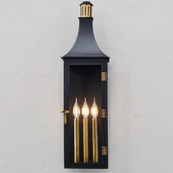Pembroke Outdoor Sconce - Large