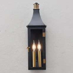 Pembroke Outdoor Sconce - Medium