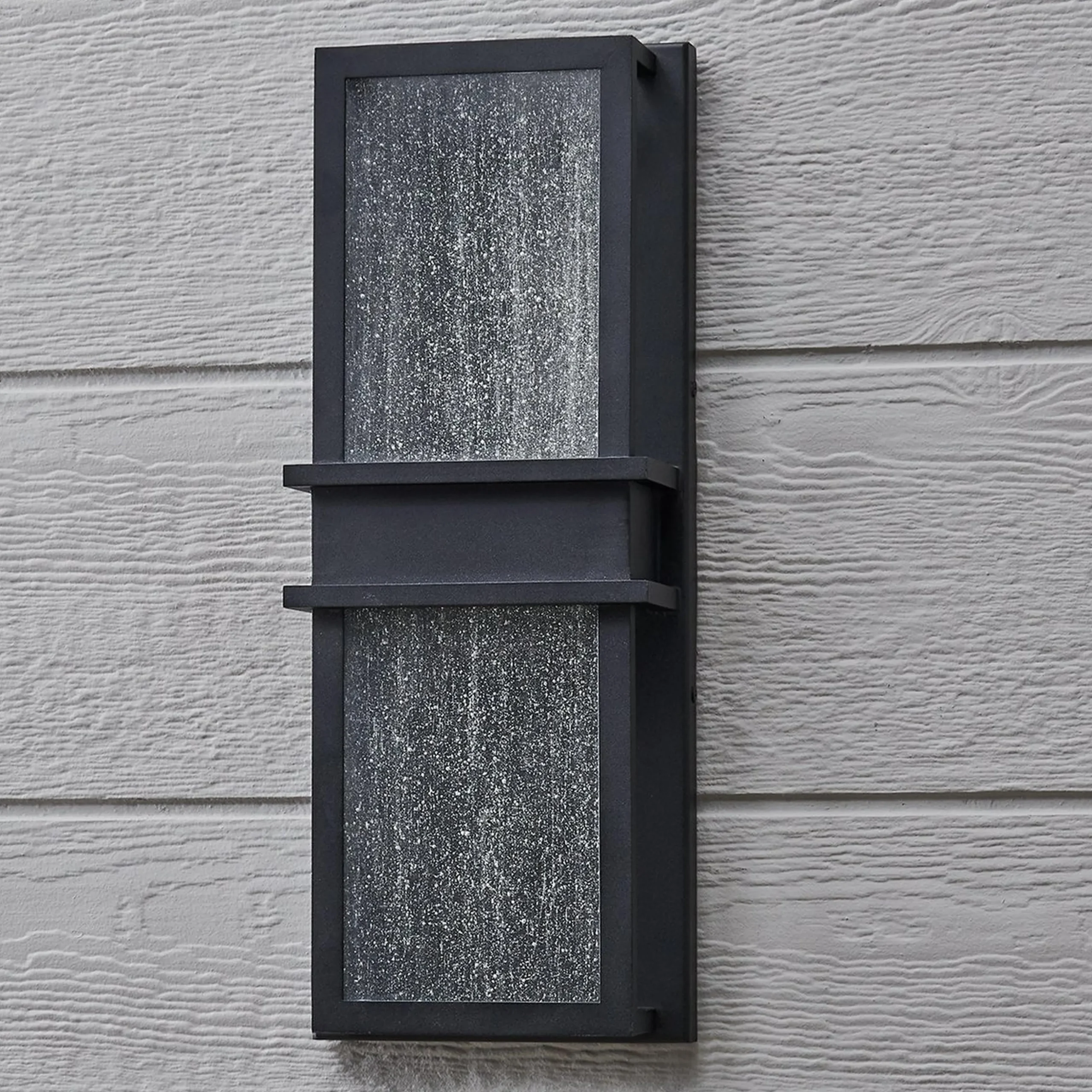 Pencomb LED Outdoor Sconce - Medium
