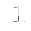 Peragro Linear LED Chandelier