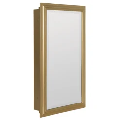 Perquin Medicine Cabinet Mirror