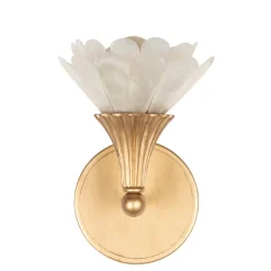 Persimmon Pocket Sconce