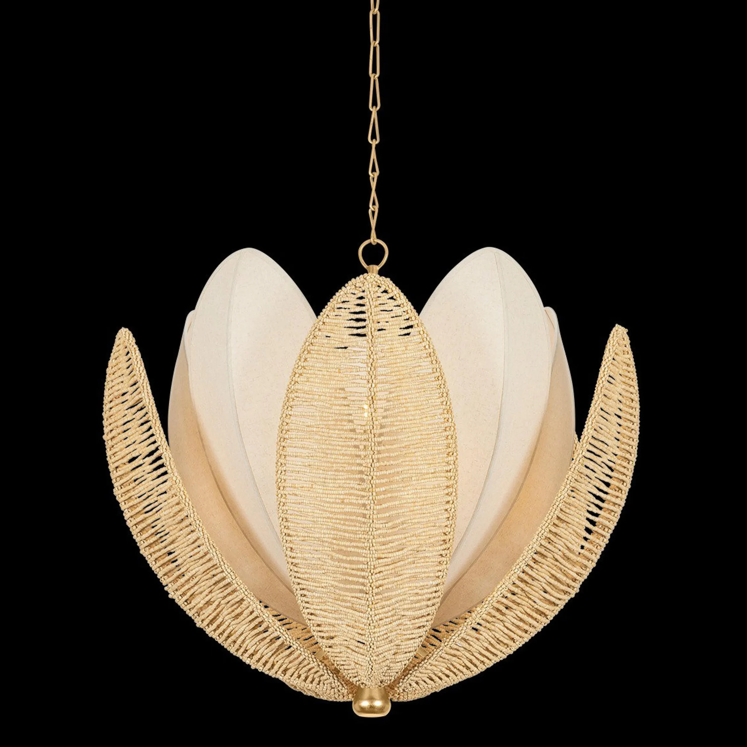 Petalbloom Chandelier - 10 Light
