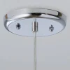 Petite Flared Glass Pendant