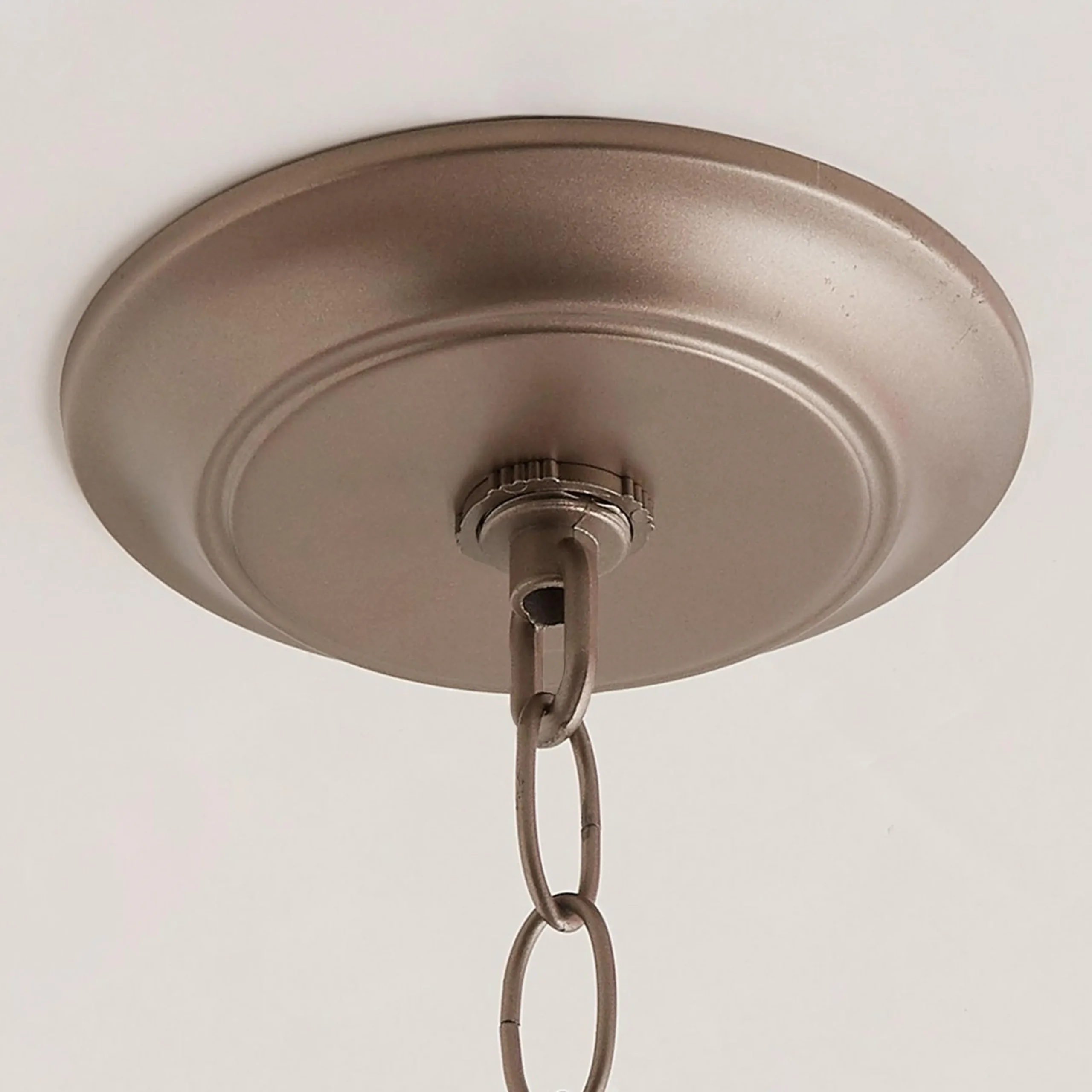Petite Moravian Star Pendant