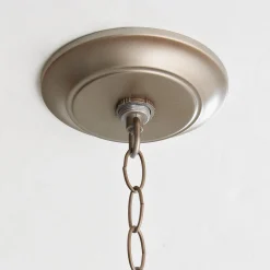 Petite Moravian Star Pendant