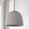 Petra Concrete Pendant
