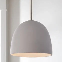 Petra Concrete Pendant