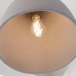 Petra Concrete Pendant
