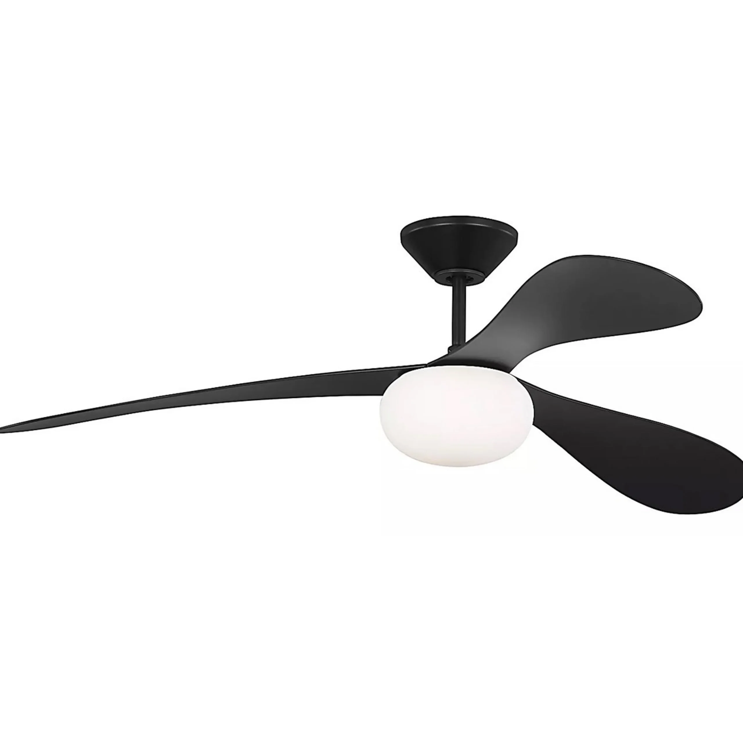 58" Phlox Smart LED Ceiling Fan