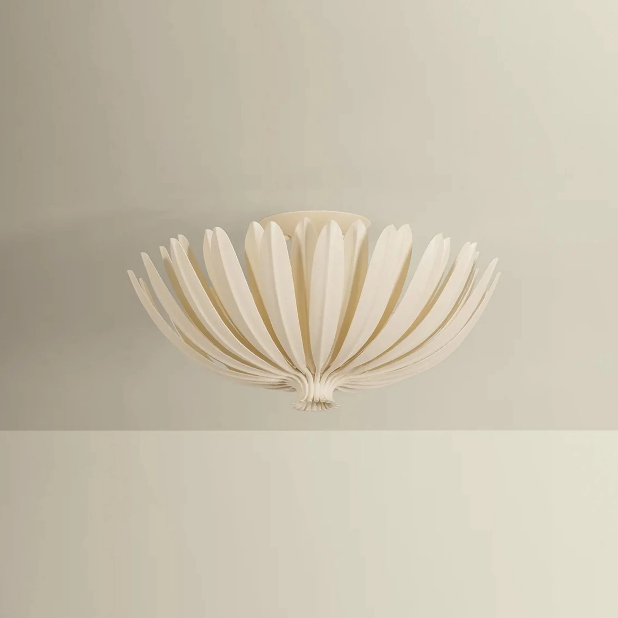 Phoebus Semi-Flush Ceiling Light