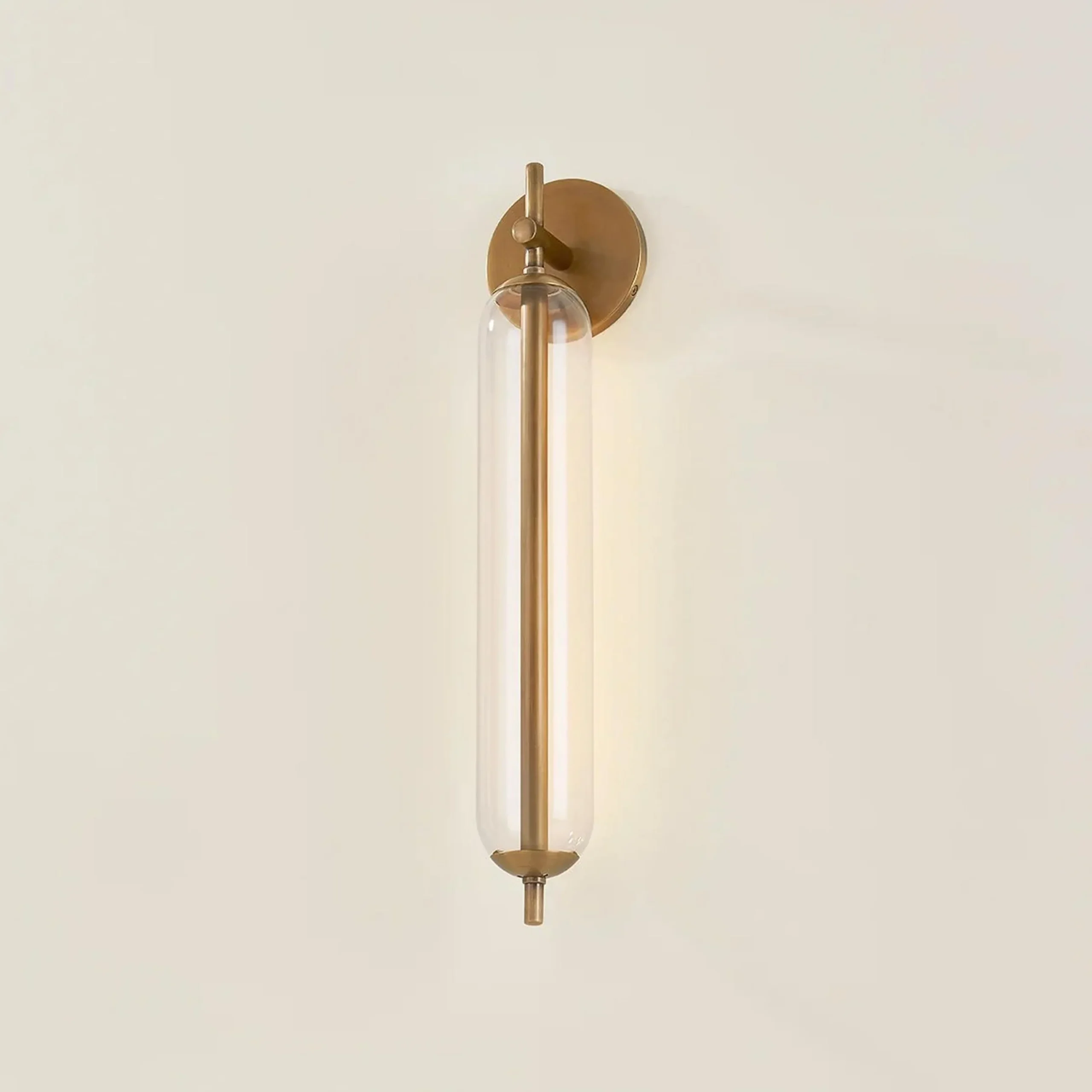 Photinia Outdoor LED Sconce - 22"