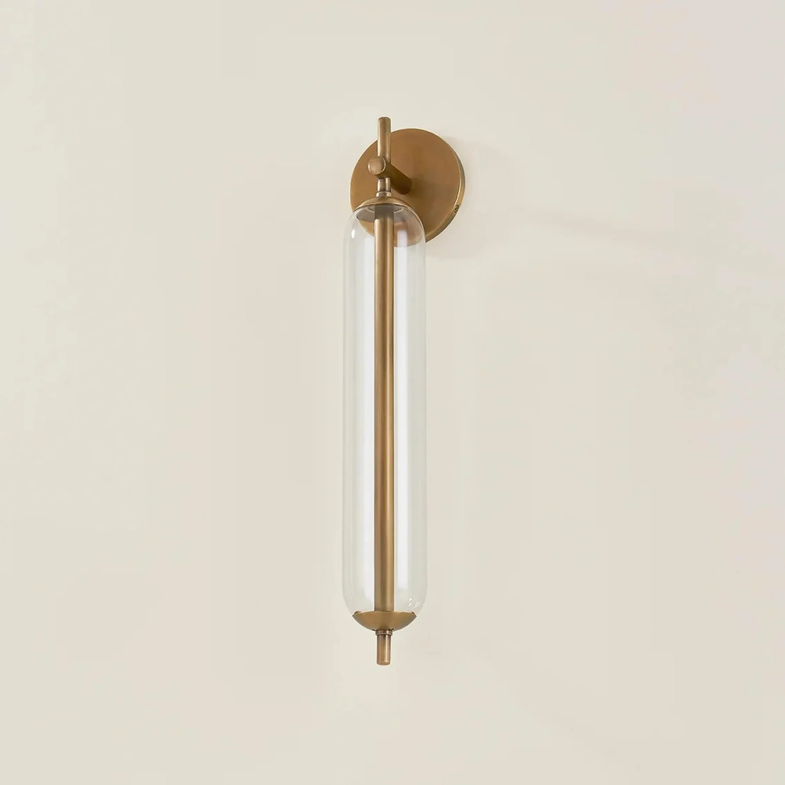 Photinia Outdoor LED Sconce - 22"