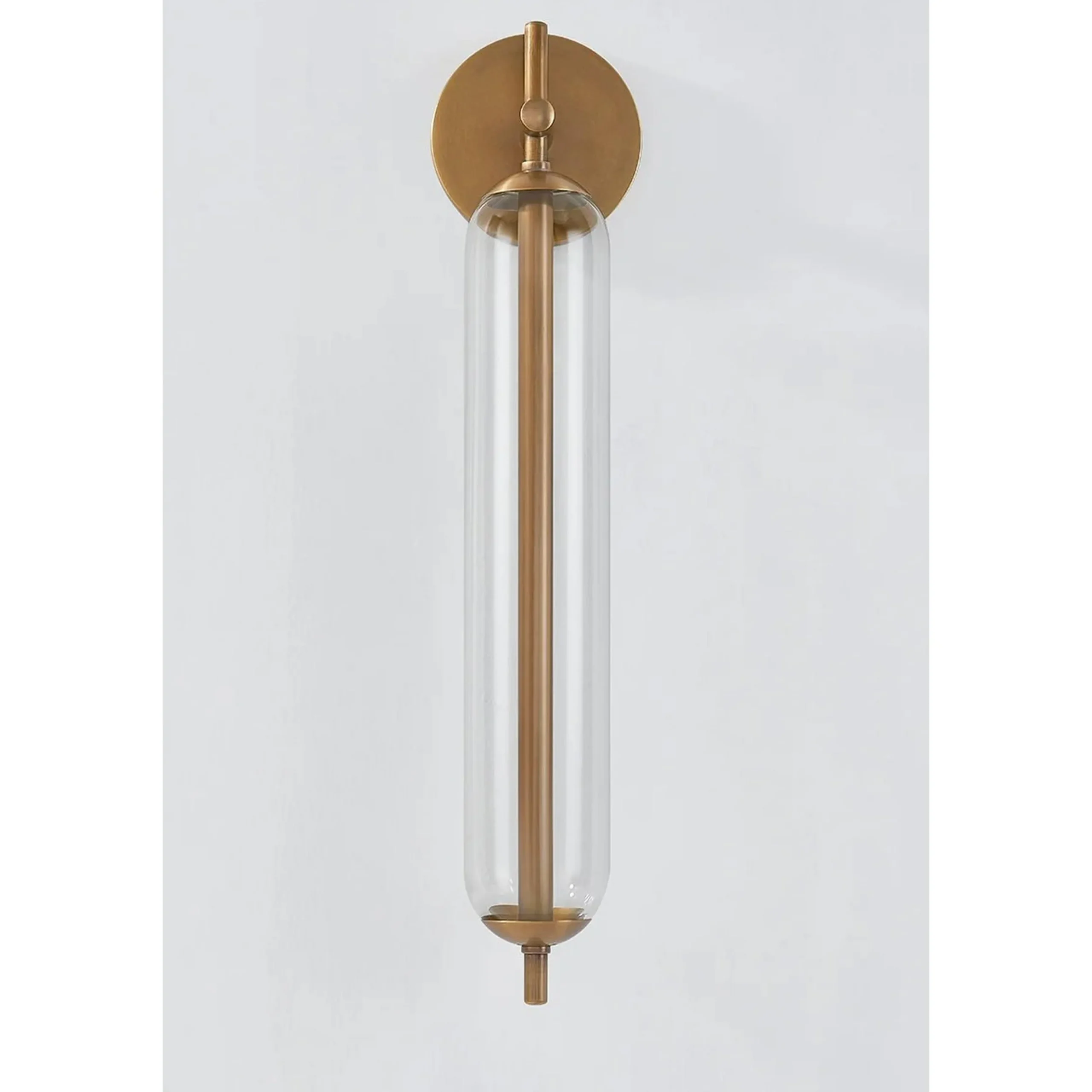 Photinia Outdoor LED Sconce - 22"