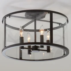 Piedmont Ceiling Light - Large