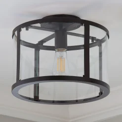 Piedmont Ceiling Light - Small