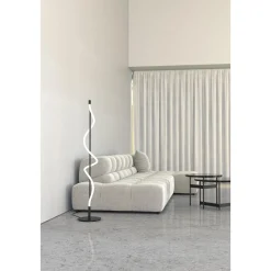 Pirouette LED Floor Lamp