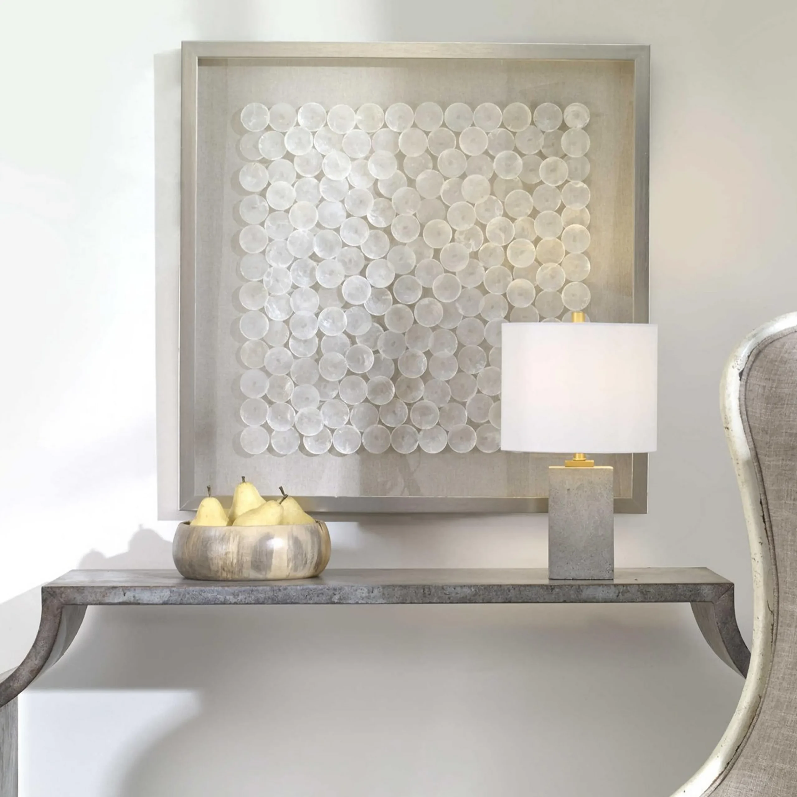Placuna Wall Art