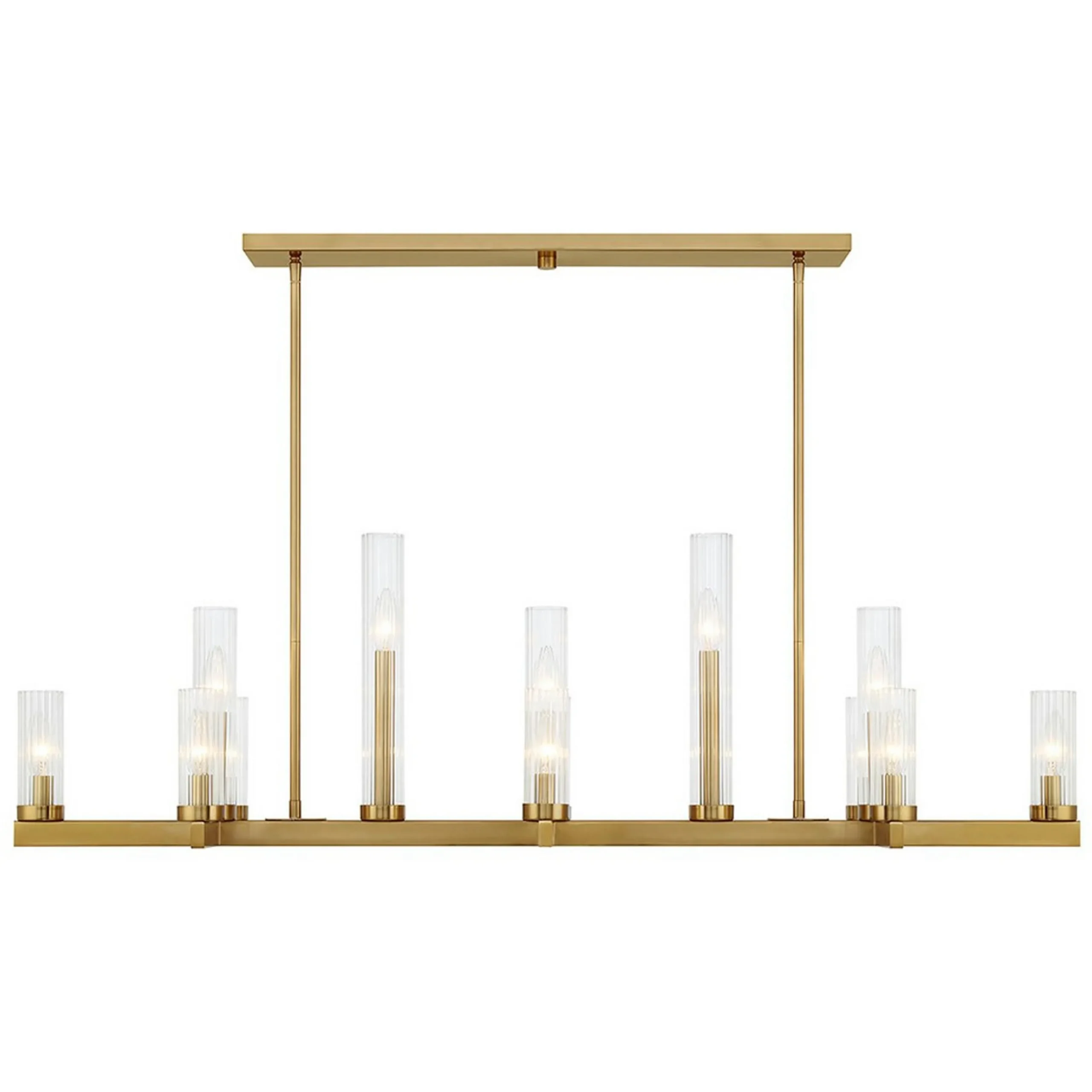 Pleione Island Chandelier