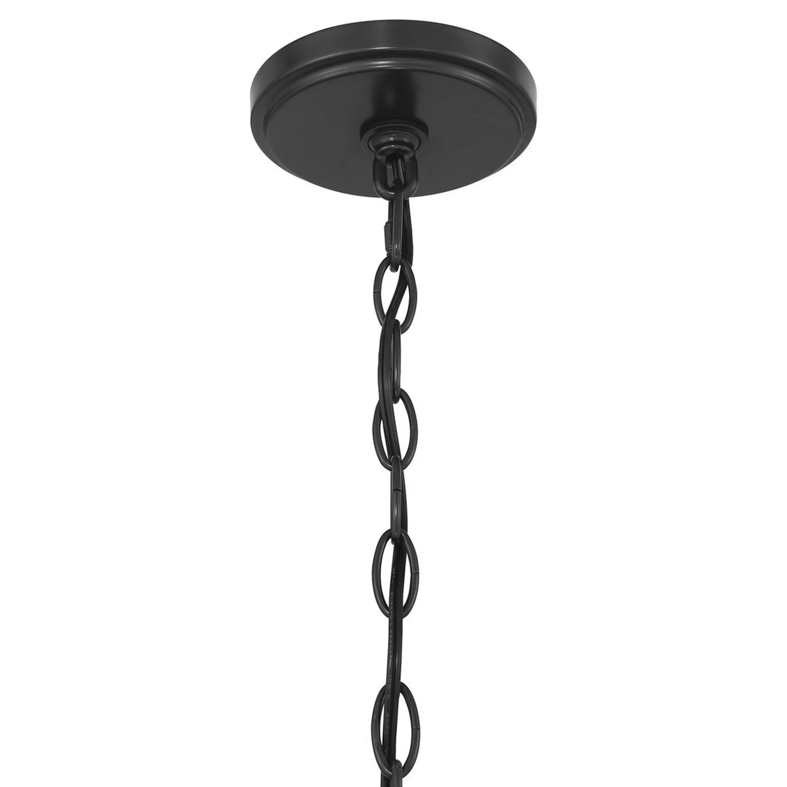 Plume Chandelier