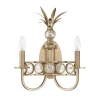 Plume Sconce