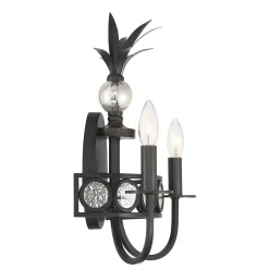 Plume Sconce