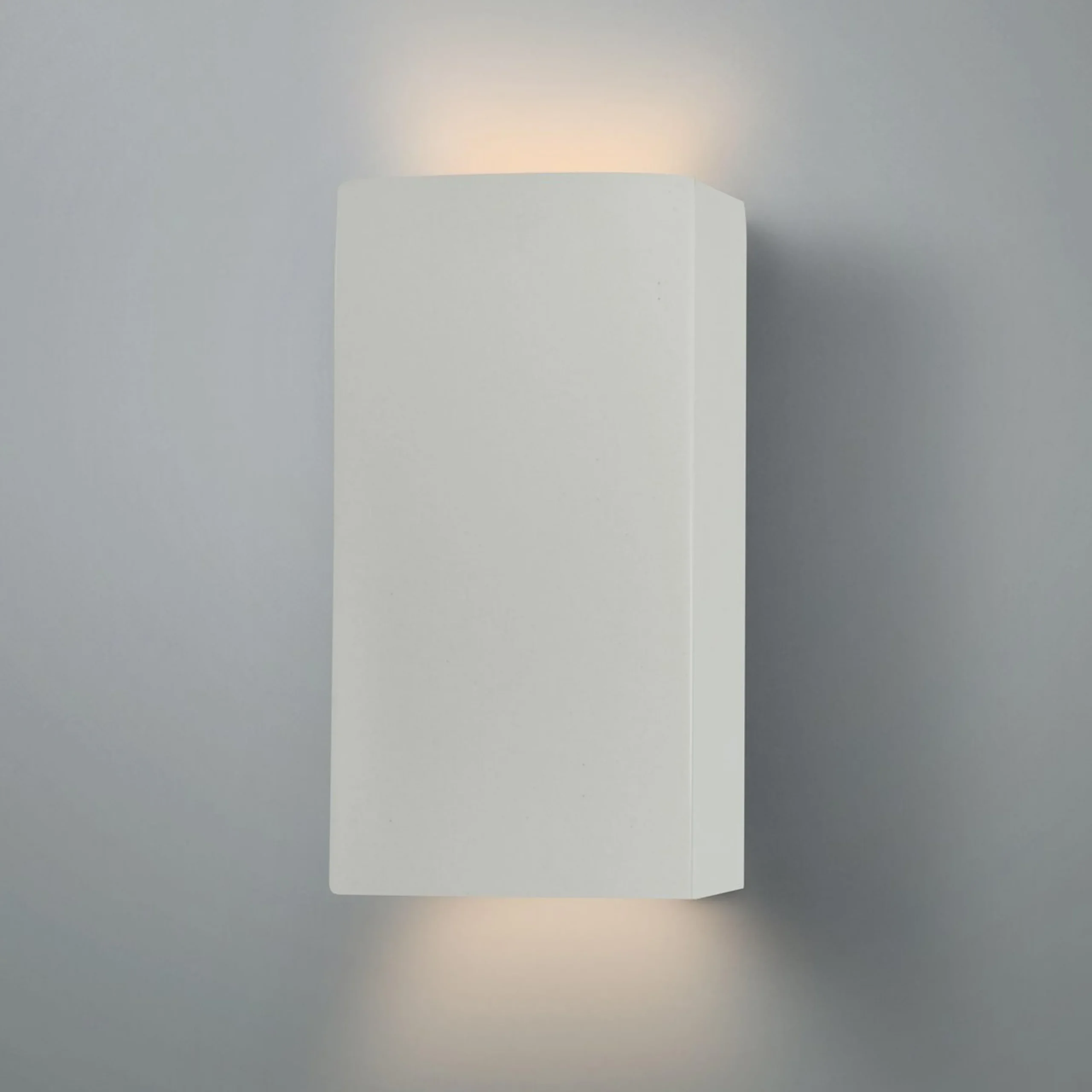 Polymnia Ceramic Outdoor Sconce - Matte
