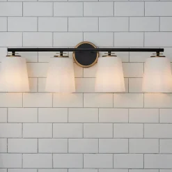 Ponce Vanity Light - 4 Light