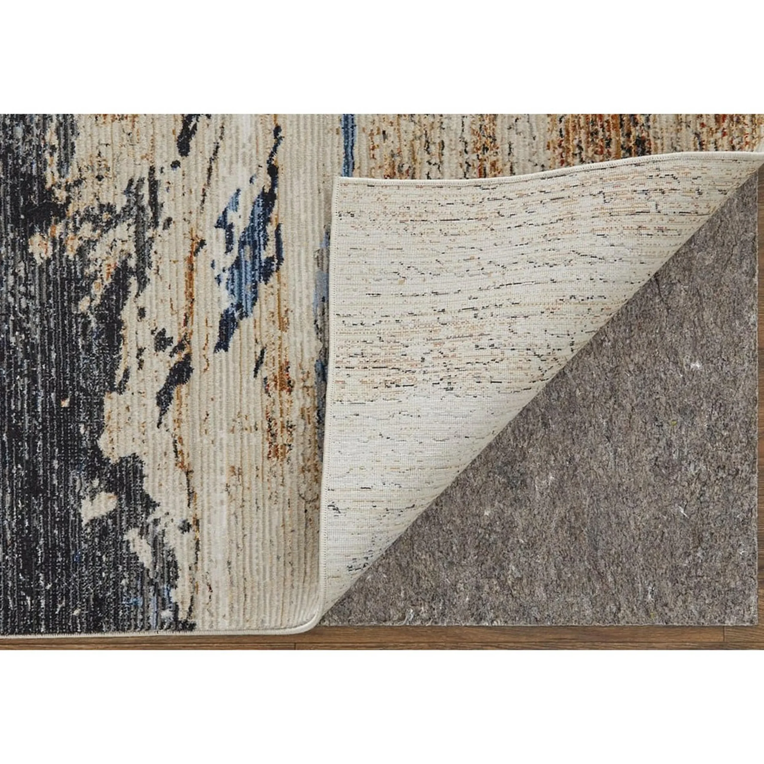 Pond Ripple Rug