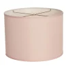 14" Pongee Drum Shade