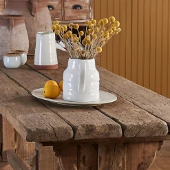 Preserved Natural Craspedia Bunch
