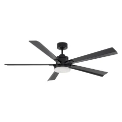64" Presley Indoor / Outdoor Smart LED Ceiling Fan