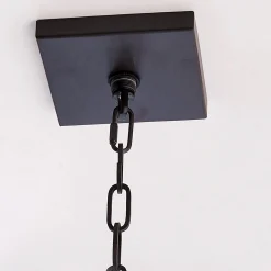 Prismatic Cubed Chandelier - 3 Light