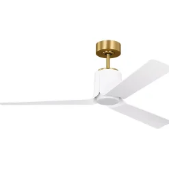 52" Privet Smart LED Indoor / Outdoor Ceiling Fan