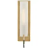 Pronged Sconce - Small - Opal