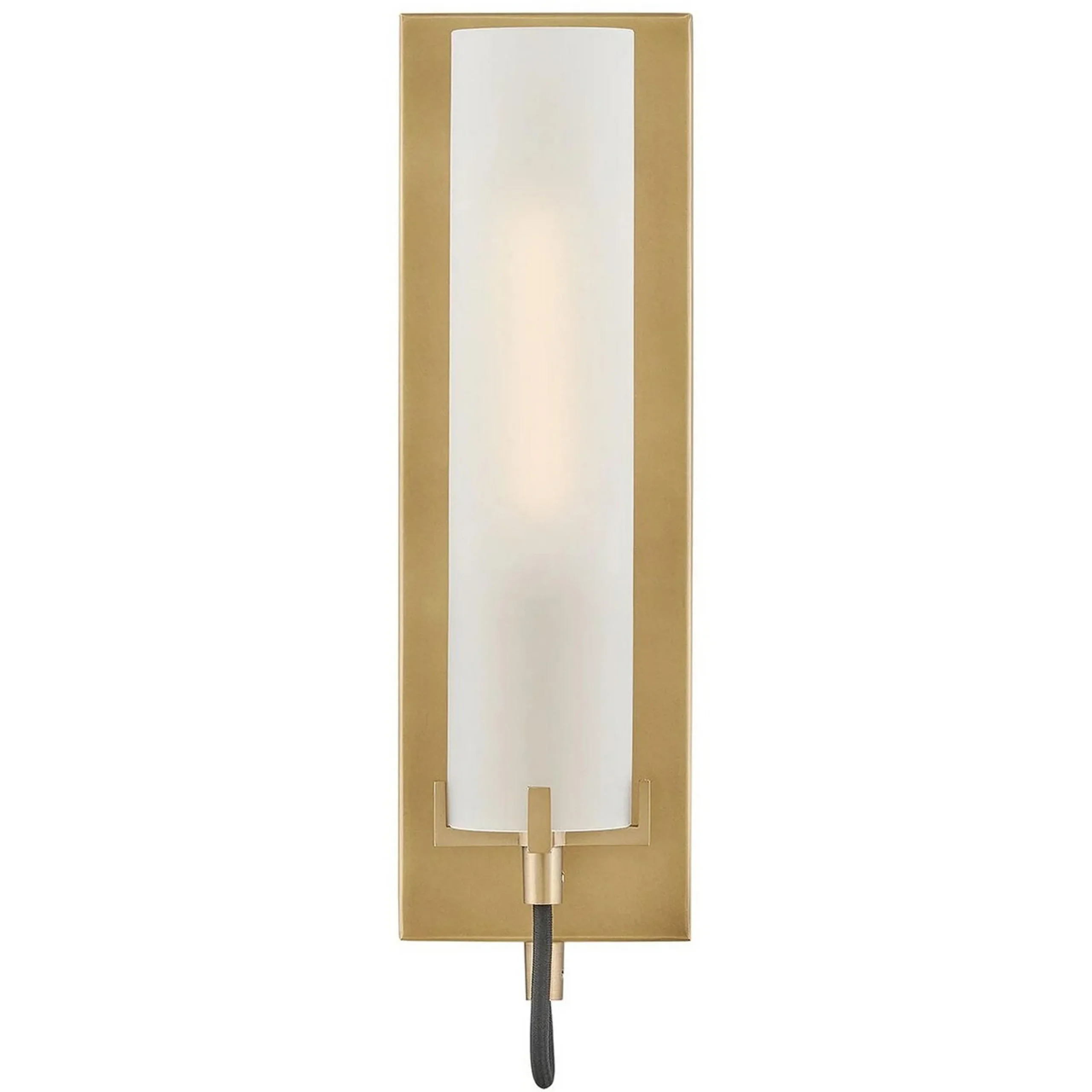 Pronged Sconce - Small - Opal
