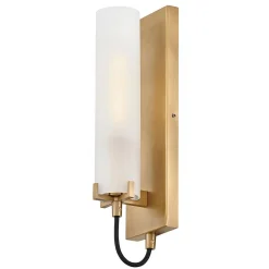 Pronged Sconce - Small - Opal