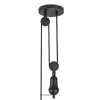 Pulley Counterweighted Pendant