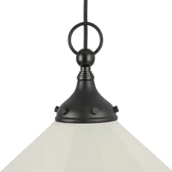 Pulley Counterweighted Pendant