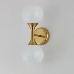 Pulsar Bath Scone - 2 Light