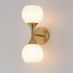 Pulsar Bath Scone - 2 Light