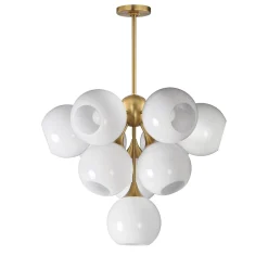 Pulsar Chandelier