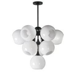 Pulsar Chandelier