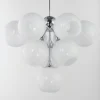 Pulsar Chandelier