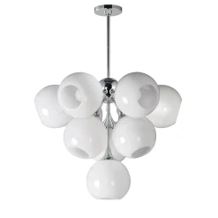 Pulsar Chandelier