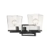 Quadratic Vanity Light - 2 Light