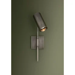 Quan Swing Arm Sconce