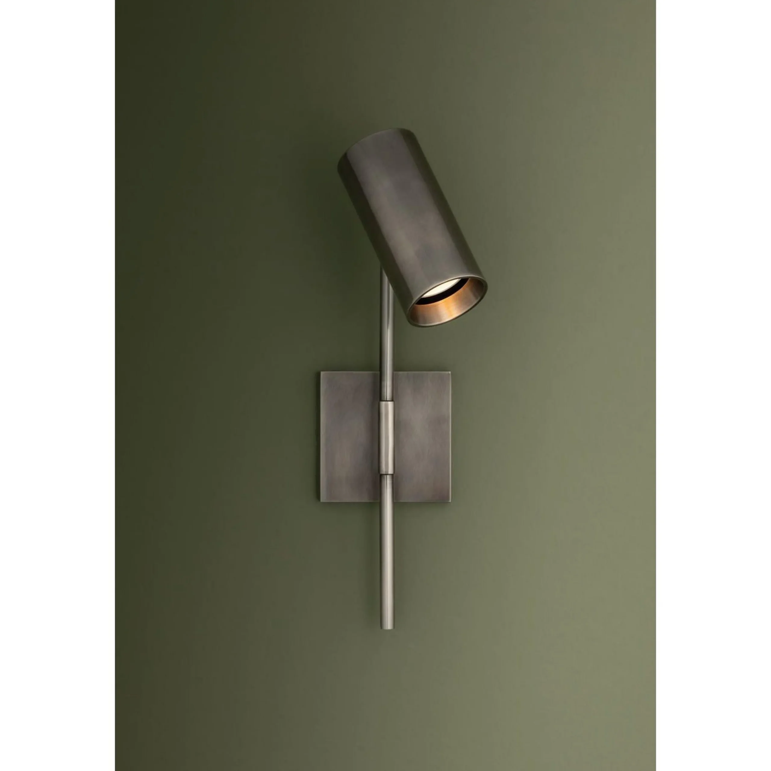 Quan Swing Arm Sconce